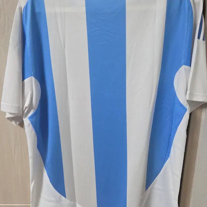 [BUNJANG] Argentina 24-26 Authentic Home Jersey / (마지막 가격)24-26 아르헨티나 어센틱 홈 유니폼