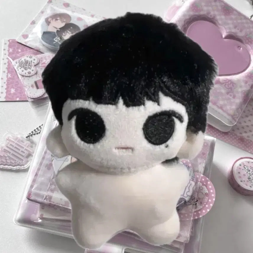 [SOLD OUT] 급처) 엔시티 위시 사쿠야 솜인형 누이 인형 키링 양도 ㅅㅊㅇ)포카