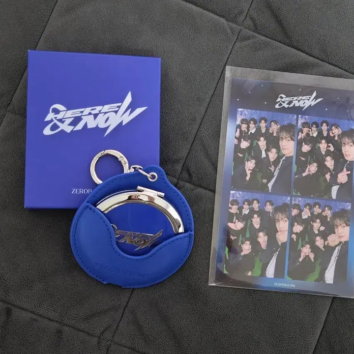 [BUNJANG] ZEROBASEONE ZEROBASEONE Zone VIP POB Mirror Set / 제로베이스원 콘서트 vip 특전 거울 제로즈존 네컷 양도