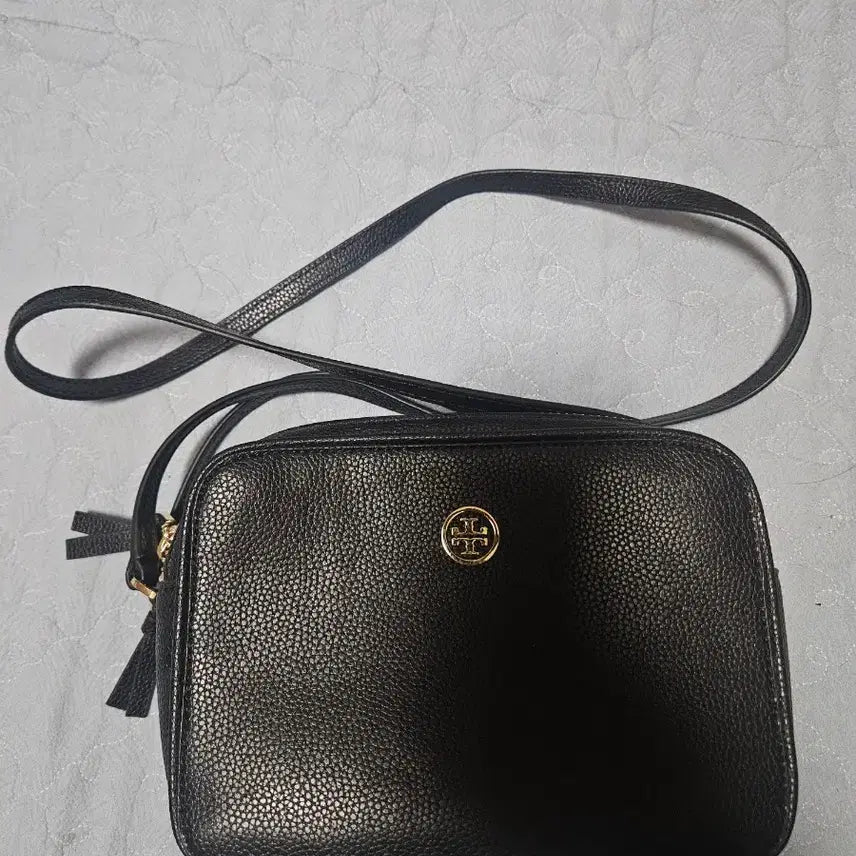 [BUNJANG] Tory Burch Leather Cardholder / 토리버치