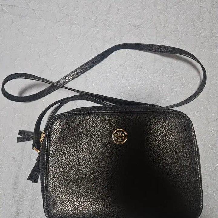 [BUNJANG] Tory Burch Leather Cardholder / 토리버치
