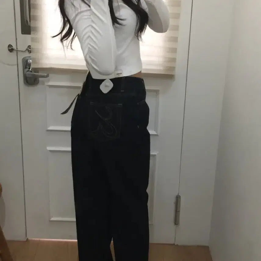 [SOLD OUT] 글로니 엠마진 딥블루 최상급