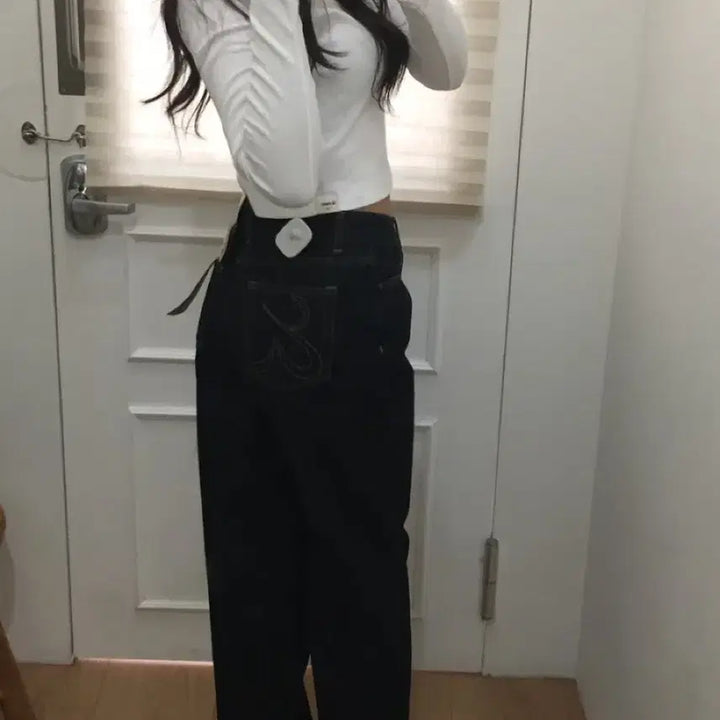 [SOLD OUT] 글로니 엠마진 딥블루 최상급