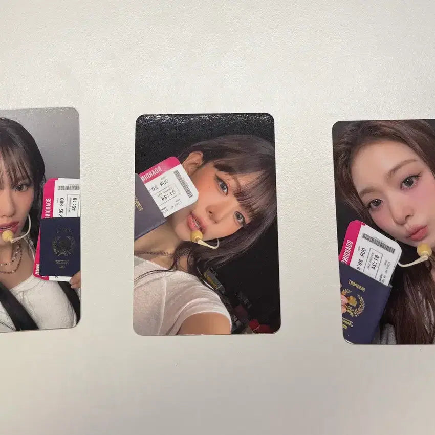 [BUNJANG] fromis_9 Apple Music Pop-up Cafe Photocard / 프로미스나인 애플뮤직 팝업카페