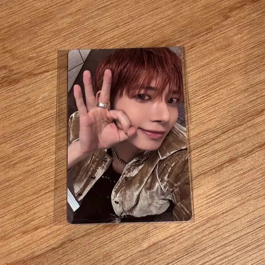 [SOLD OUT] 투바투 쇼케이스 포카 태현 TXT 쇼케