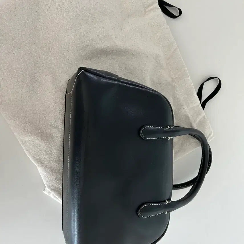 [BUNJANG] Nothing Written Classic Mini Golf Bag Black / (새상품) 낫띵리튼 클래식 미니 골프백 블랙