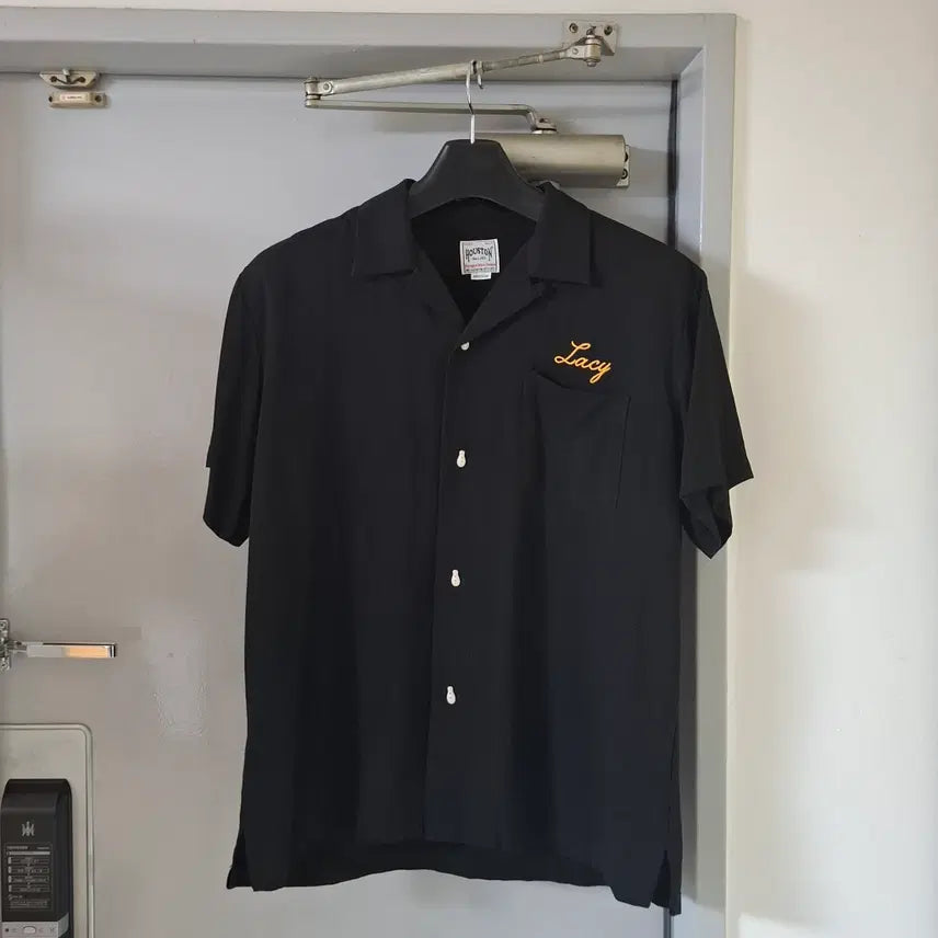 [SOLD OUT] 휴스턴 재팬 볼링셔츠 (사이즈 100)