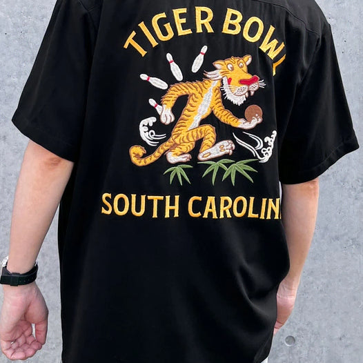 [SOLD OUT] 휴스턴 재팬 볼링셔츠 (사이즈 100)