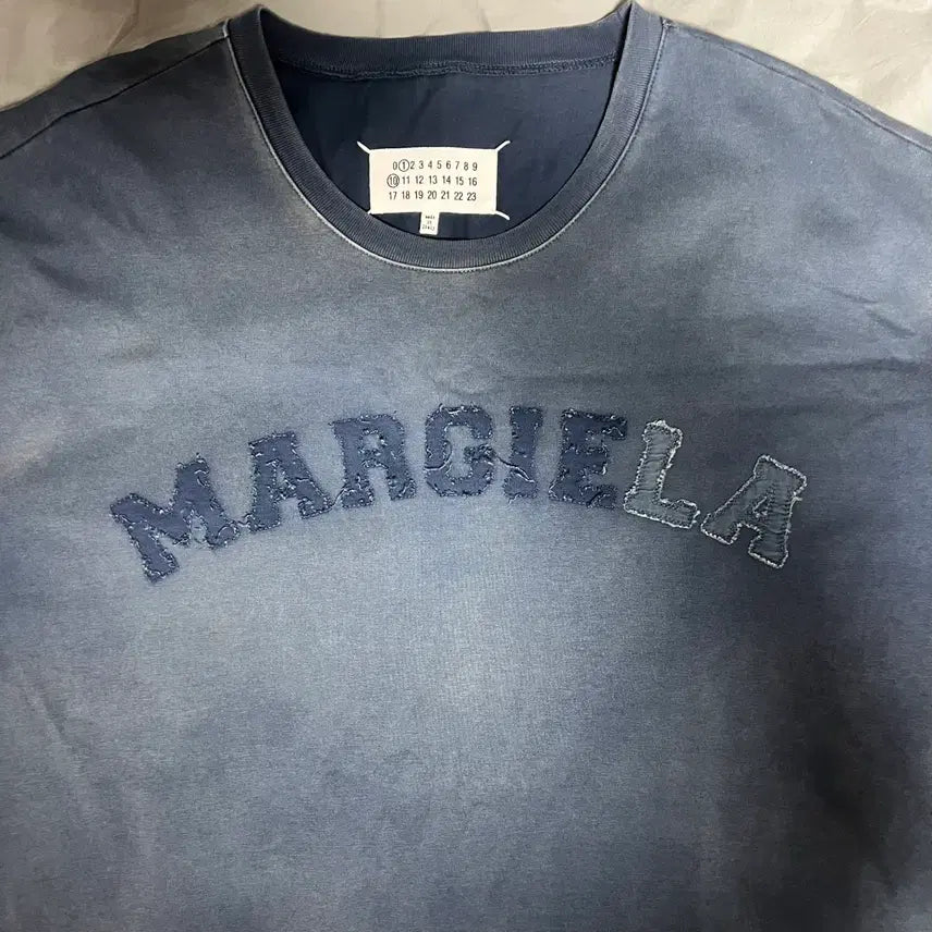 [BUNJANG] Maison Margiela Logo T-Shirt / 마르지엘라 로고 티셔츠