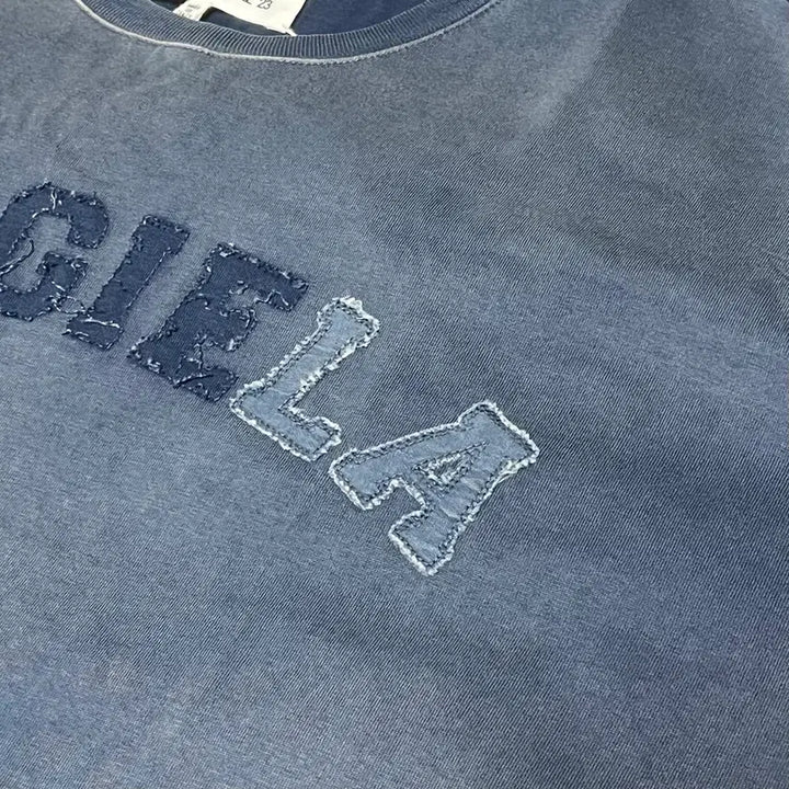 [BUNJANG] Maison Margiela Logo T-Shirt / 마르지엘라 로고 티셔츠