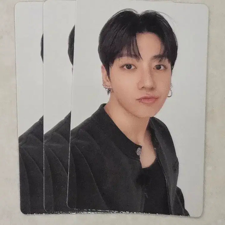 [SOLD OUT] 방탄 아리랑 앨범 위버스 특전 정국 포카 A
