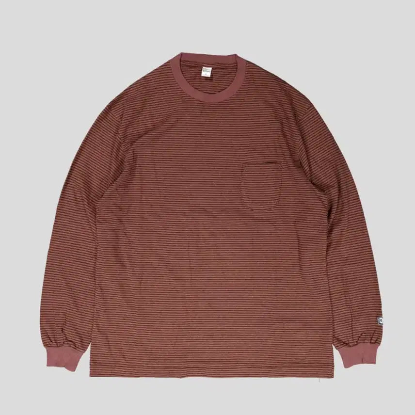 [SOLD OUT] ends and means 엔즈앤드민즈 스트라이프 티셔츠