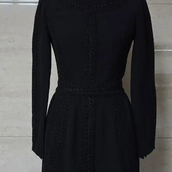 [BUNJANG] VALENTINO Black Lace Dress / VALENTINO 발렌티노 여성 블랙 원피스
