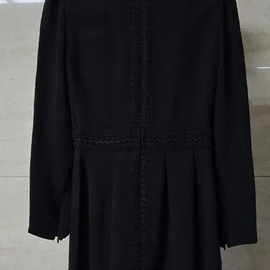 [BUNJANG] VALENTINO Black Lace Dress / VALENTINO 발렌티노 여성 블랙 원피스