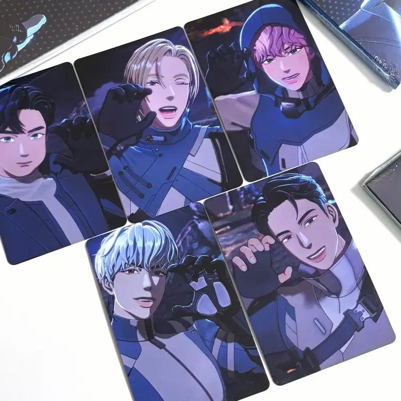 [BUNJANG] PLAVE EUNHO Split Set / 플레이브 타워레코드 분철