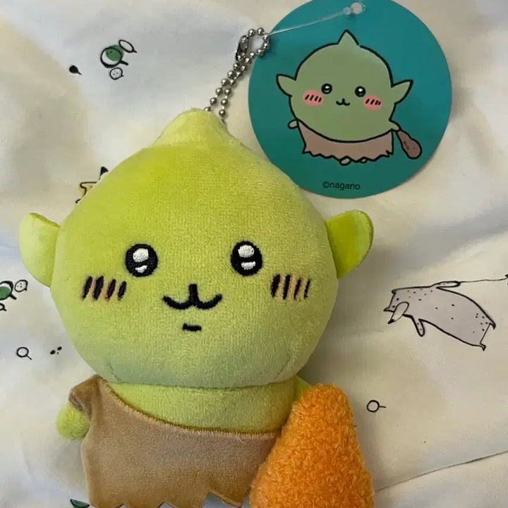 [BUNJANG] Chiikawa Goblin Mascot / 치이카와 고블린 마스코트
