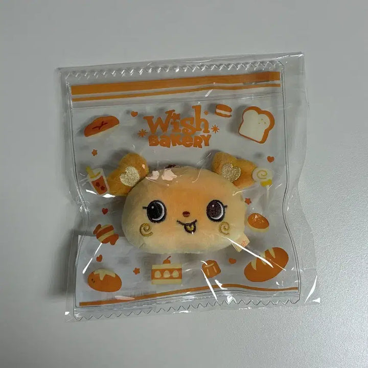 [BUNJANG] NCT WISH Wish Bakery Stress Bread Sakuya / 엔시티 위시 위시베이커리 스트레스 브레드 팡 사쿠야