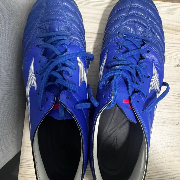 [BUNJANG] Mizuno Soccer Cleats 265 / 미즈노 축구화 265