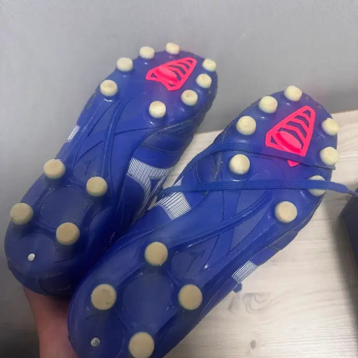 [BUNJANG] Mizuno Soccer Cleats 265 / 미즈노 축구화 265
