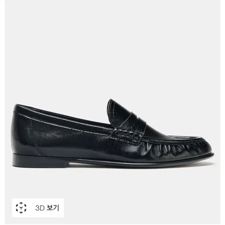 [SOLD OUT] 사이즈41) 자라 소프트 셔링 로퍼 Zara 로퍼 더로우맛 김나영 로퍼