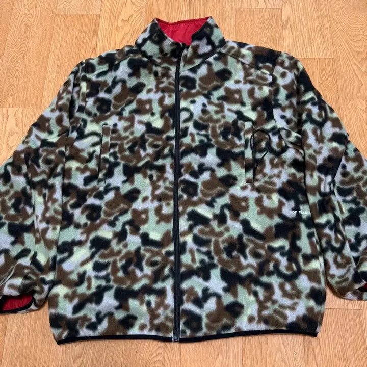[BUNJANG] Pop Trading Company Reversible Jacket XL / Pop Trading Company 리버시블 자켓