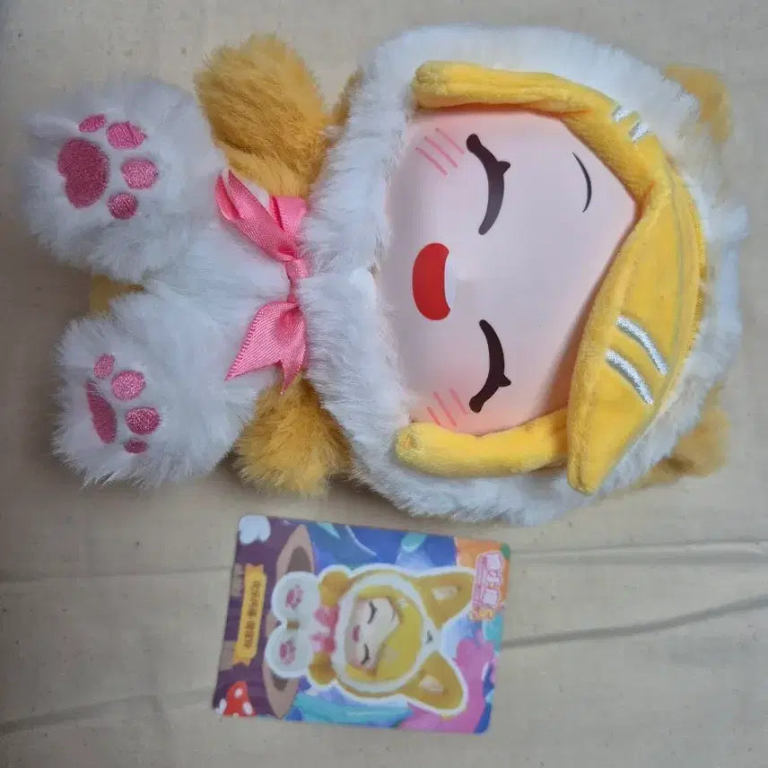 [BUNJANG] LDCX Hatsune Miku Forest Animal Doll Kagamine Rin Figure / LDCX 하츠네 미쿠 숲속의 동물 포레스트 인형 강아지 카가미네 린