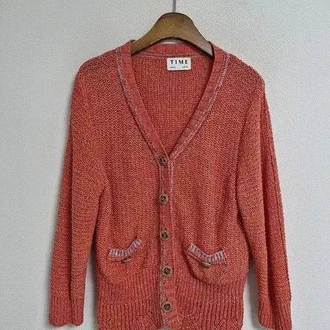 [BUNJANG] Time Cardigan / 타임 가디건