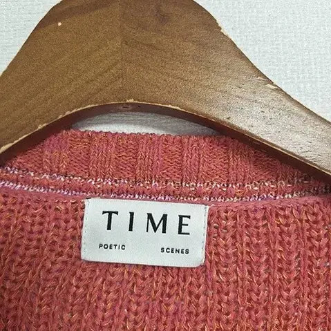 [BUNJANG] Time Cardigan / 타임 가디건