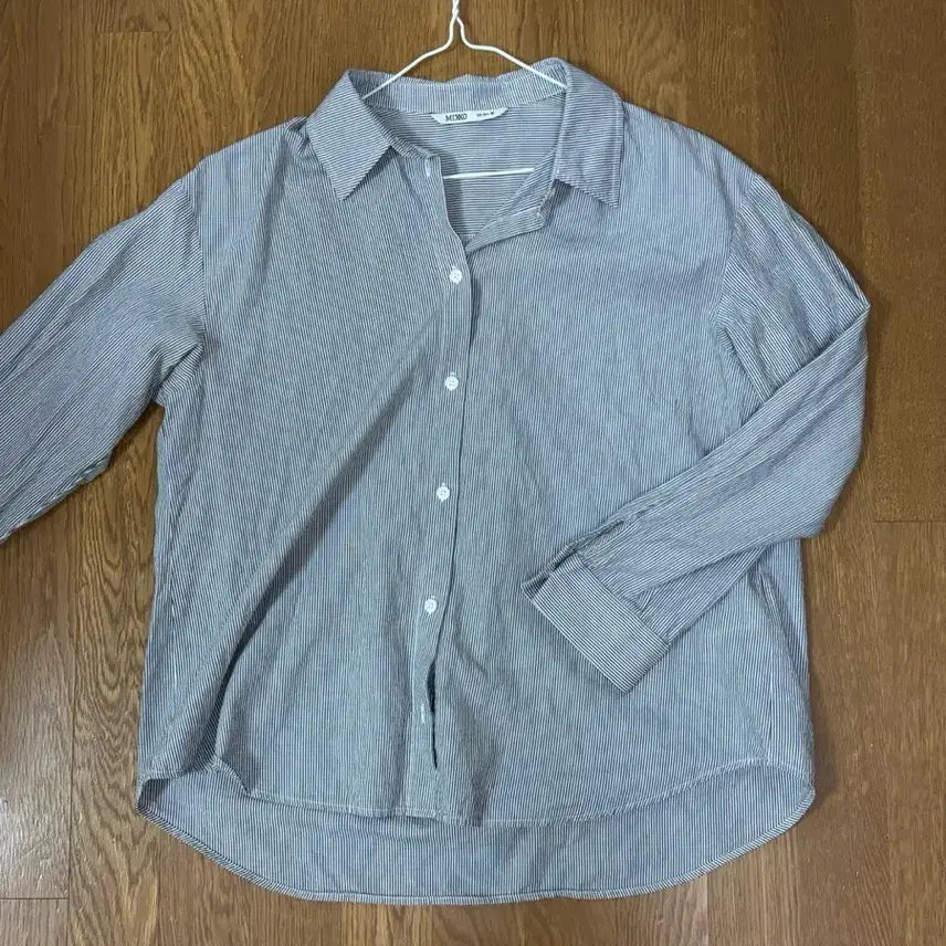 [BUNJANG] MIXXO Sprite Shirt / 미쏘 스프라이트 셔츠