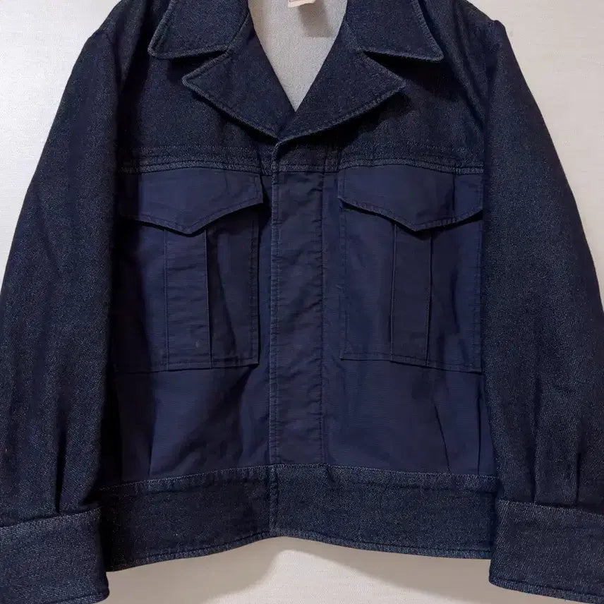 [BUNJANG] Antonio Marras Denim Jacket / [정품][48]안토니오 마라스 데님 자켓