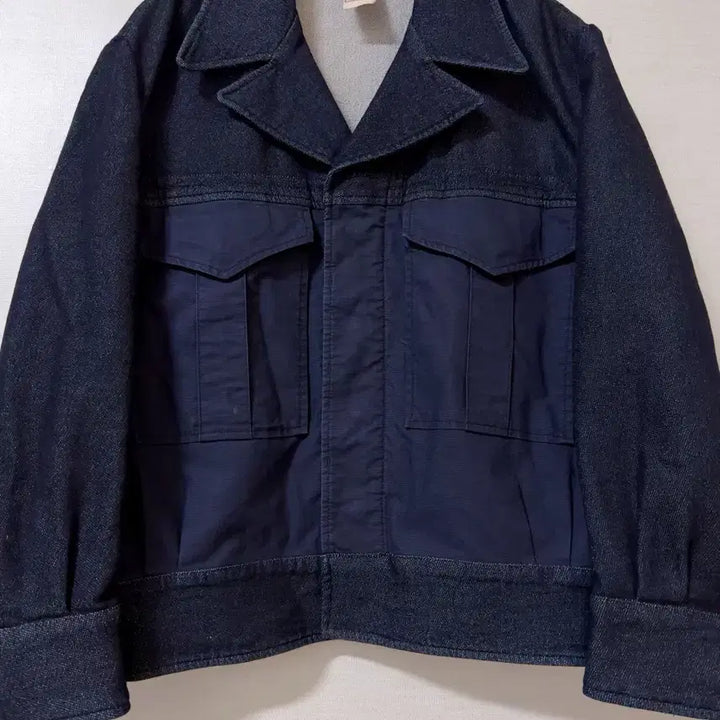 [BUNJANG] Antonio Marras Denim Jacket / [정품][48]안토니오 마라스 데님 자켓