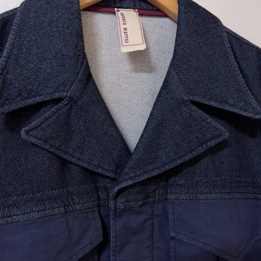 [BUNJANG] Antonio Marras Denim Jacket / [정품][48]안토니오 마라스 데님 자켓