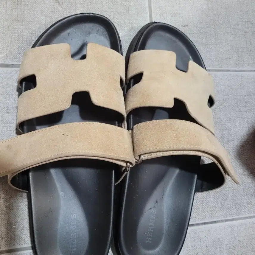[SOLD OUT] 에르메스 시프레 스웨이드[43]