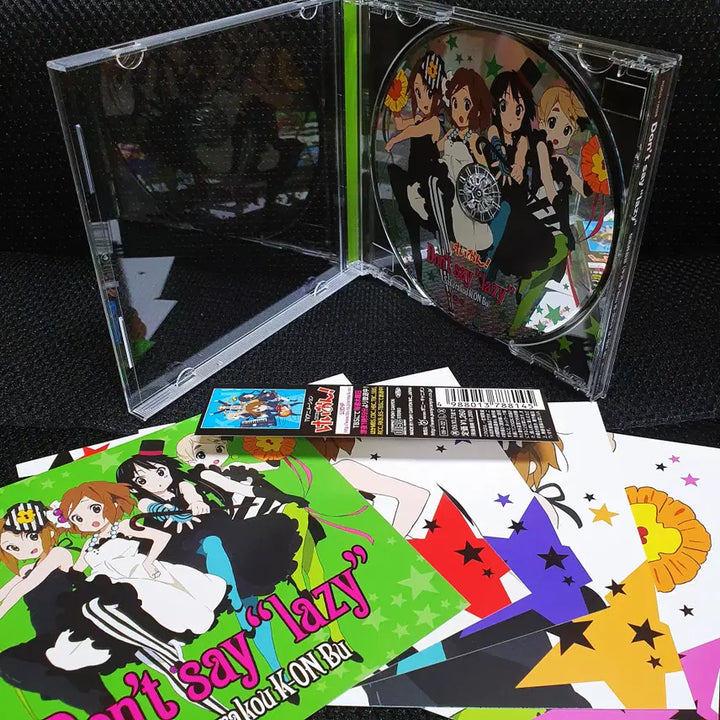 [SOLD OUT] 케이온! K-ON! 사쿠라코케이온부 Don&