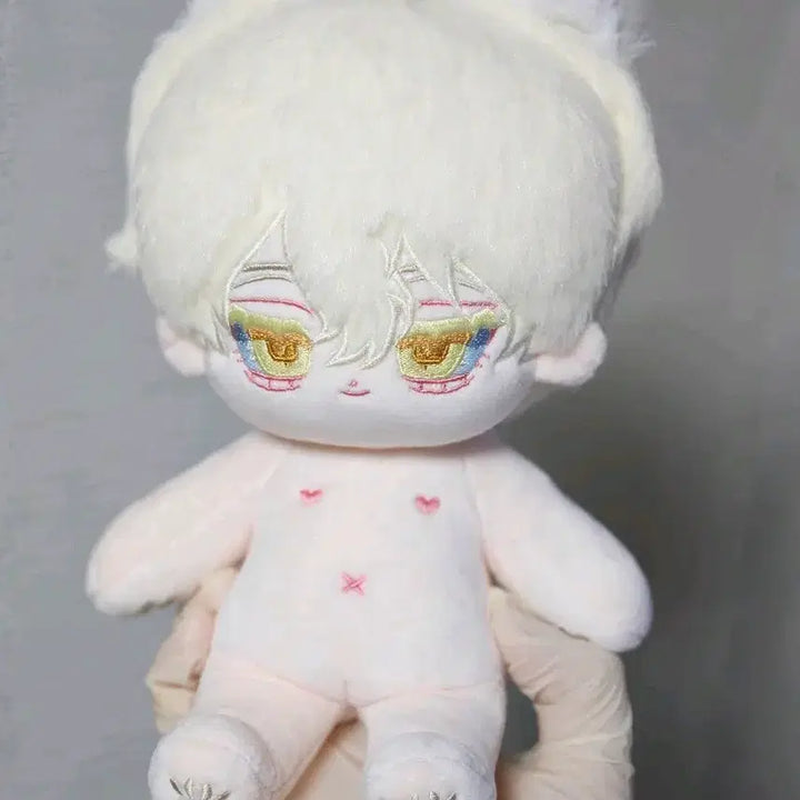 [SOLD OUT] 에이스테 루카 속성 20cm 솜인형