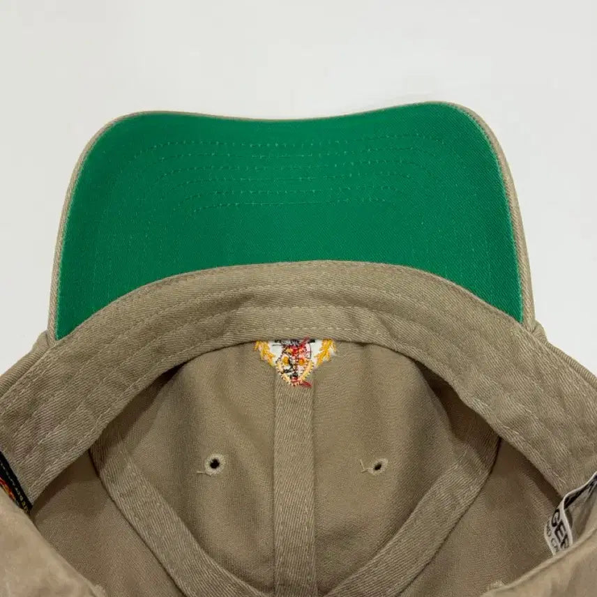 [BUNJANG] Heritage Floss HFC Crest Pigment Cap / 헤리티지 플로스 볼캡 모자 (HFC CREST PIGMENT CAP)