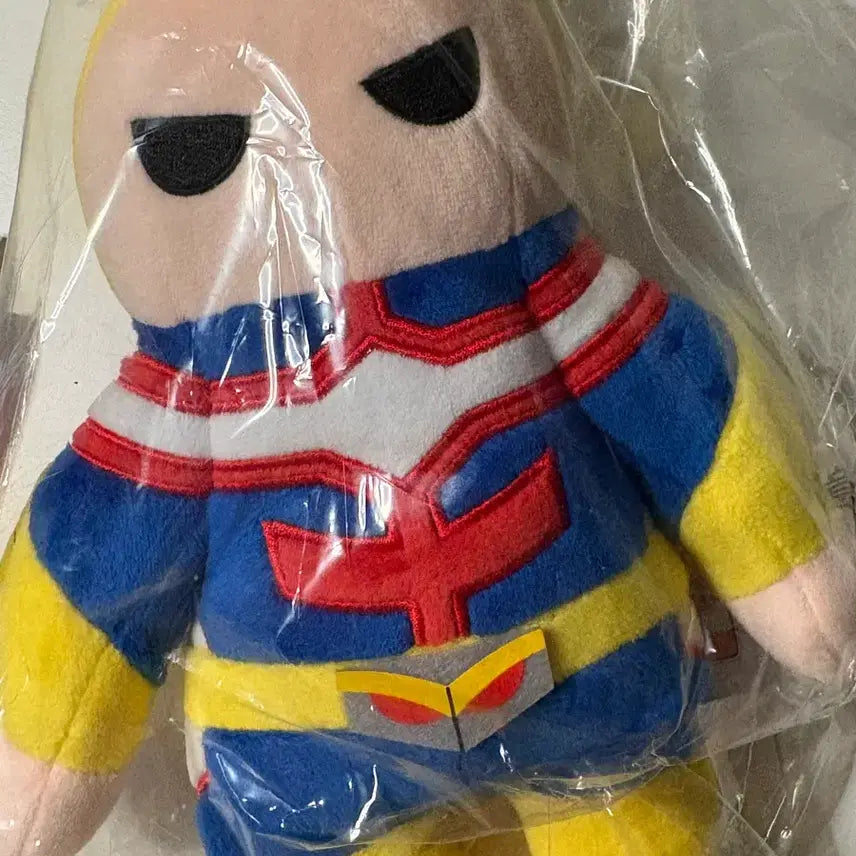 [SOLD OUT] 나의 히어로 아카데미아 올마이트 봉제인형 쿠지