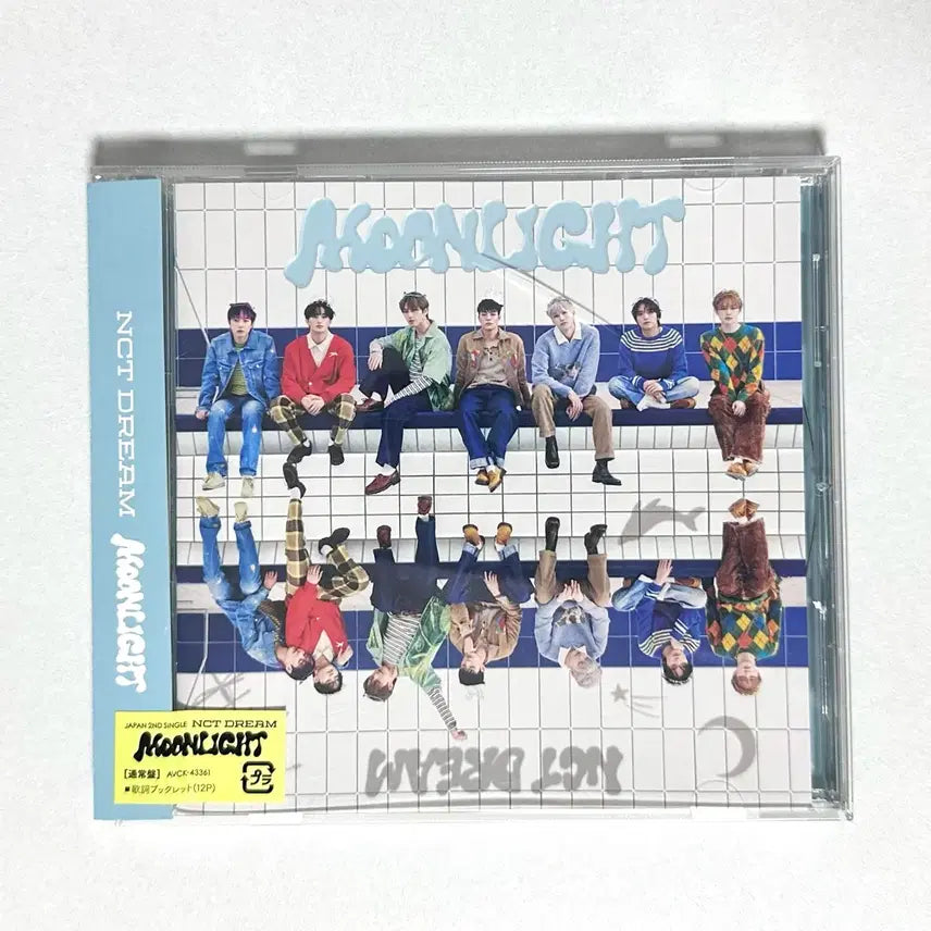 [BUNJANG] NCT Dream Moonlight Japanese Edition Unsealed Album / NCT 엔시티 드림 Moonlight 문라잇 일본반 개봉앨범