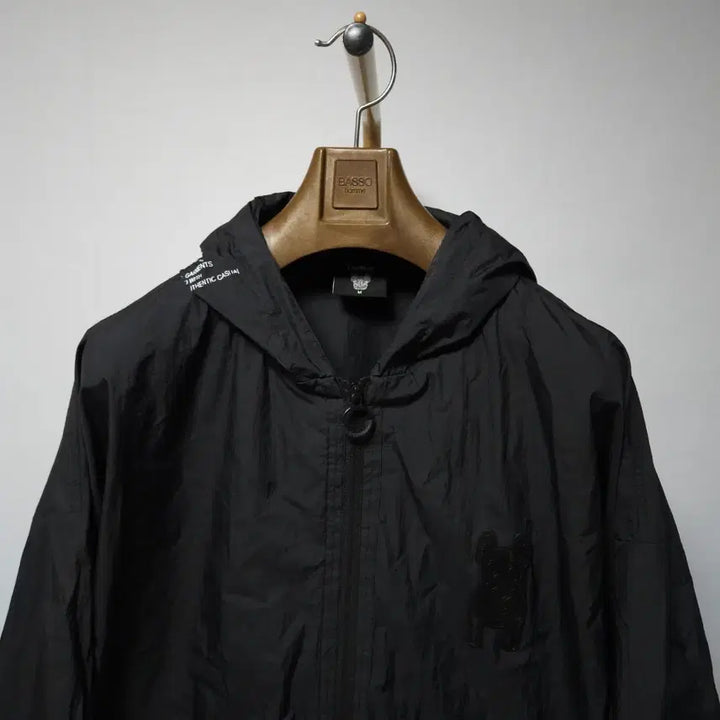[SOLD OUT] 라이프워크 홑겹 여름 오버핏 후드 바람막이