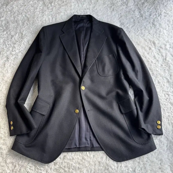 [SOLD OUT] 제이프레스 네이비 금장 블레이저