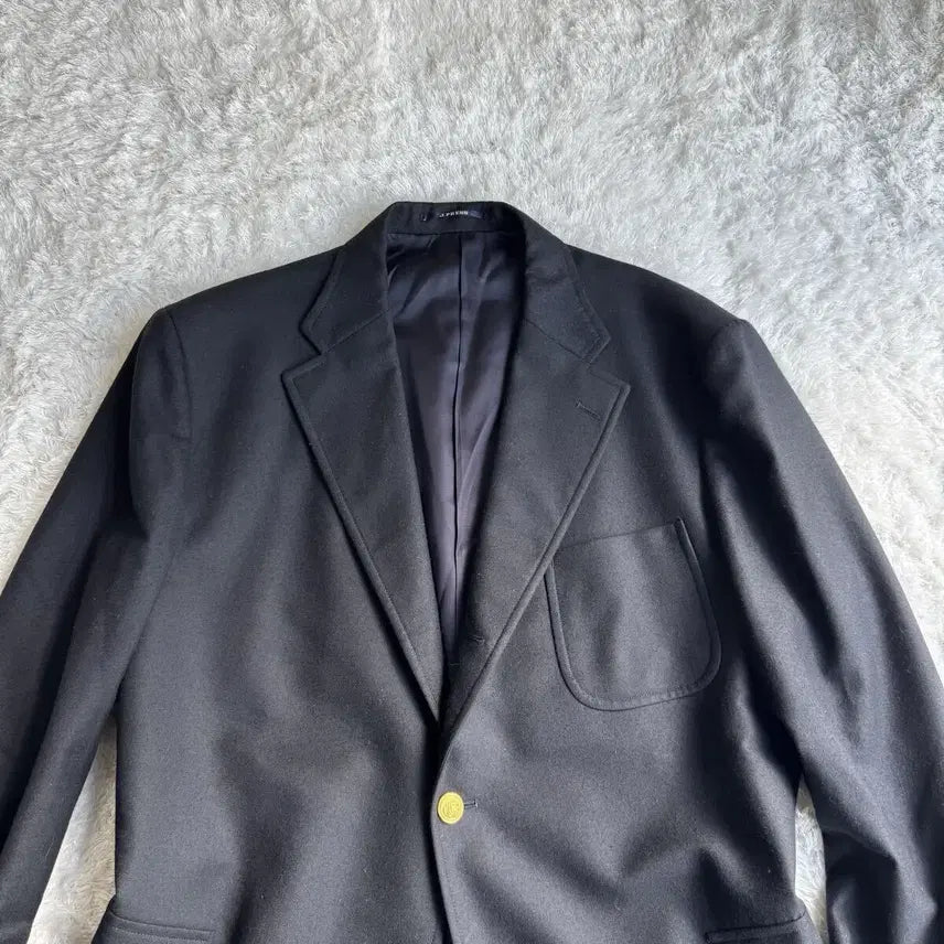 [SOLD OUT] 제이프레스 네이비 금장 블레이저