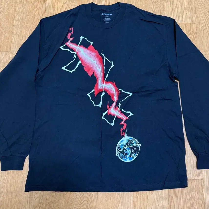 [BUNJANG] Fucking Awesome Long Sleeve T-Shirt XL / Fucking Awesome 긴팔티