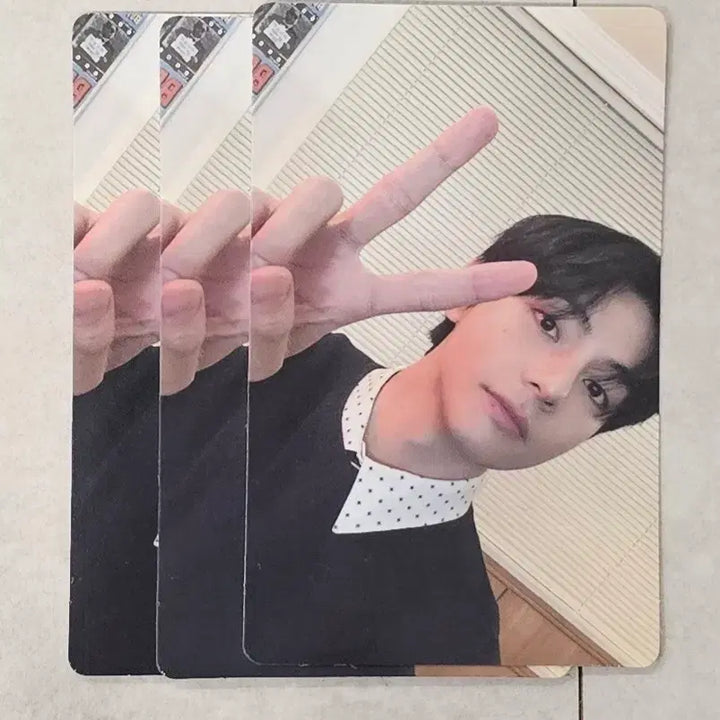 [SOLD OUT] 방탄 아리랑 앨범 위버스 특전 태형 포카 B