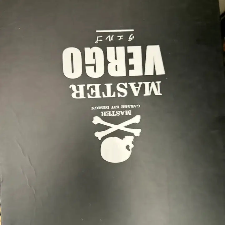 [SOLD OUT] Foc 베르고 레진