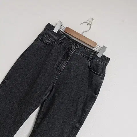 [SOLD OUT] 구호 블랙데님진