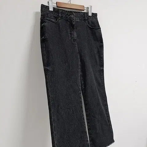 [SOLD OUT] 구호 블랙데님진