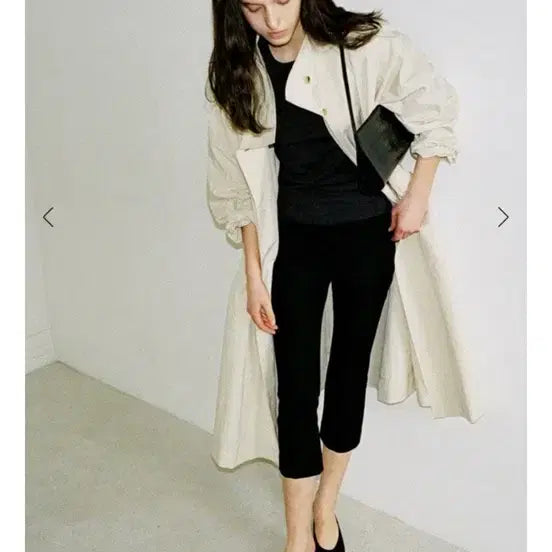 [SOLD OUT] Ehre 도일 트렌치 코트