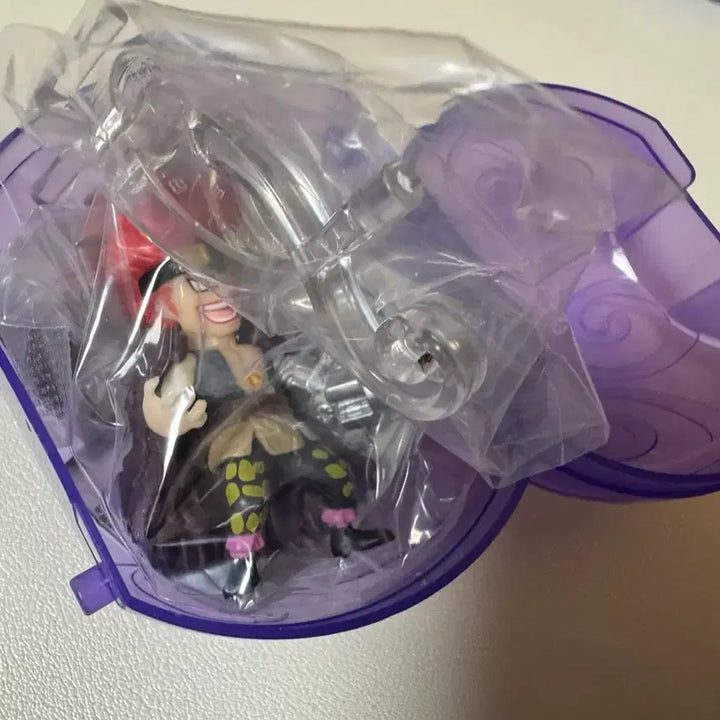 [BUNJANG] One Piece Captain Kid Figure / 원피스 악마의 열매 제1해전 캡슐토이 가챠 피규어 - 캡틴 키드