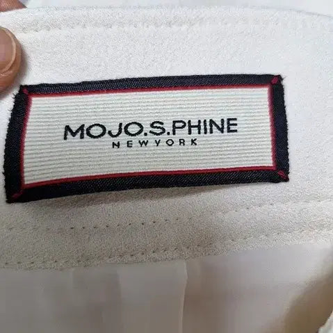 [SOLD OUT] 모조에스핀 스커트 슬림55
