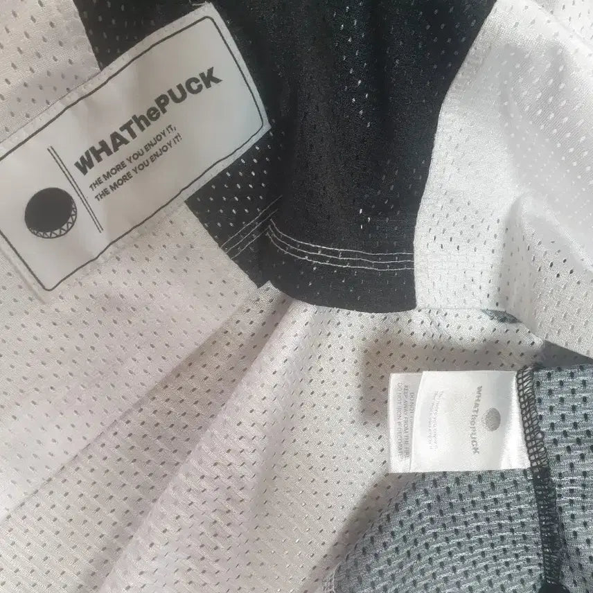 [BUNJANG] WHATthePUCK Hockey Jersey / WHATthePUCK 왓더퍽 하키져지m